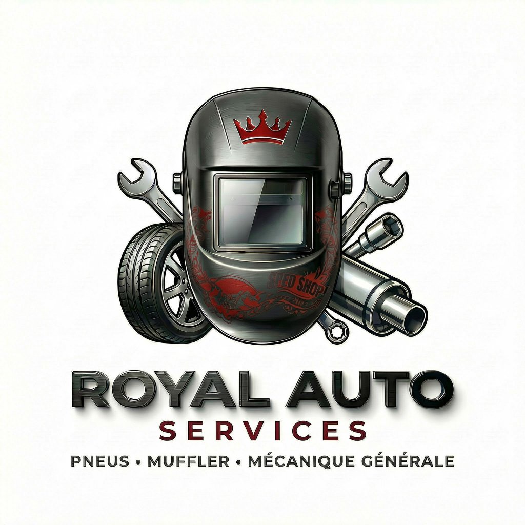 Royal Auto Services Logo