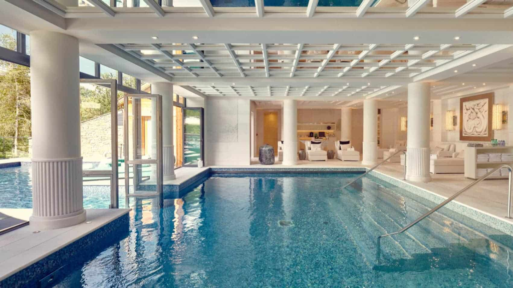 Wellness spa