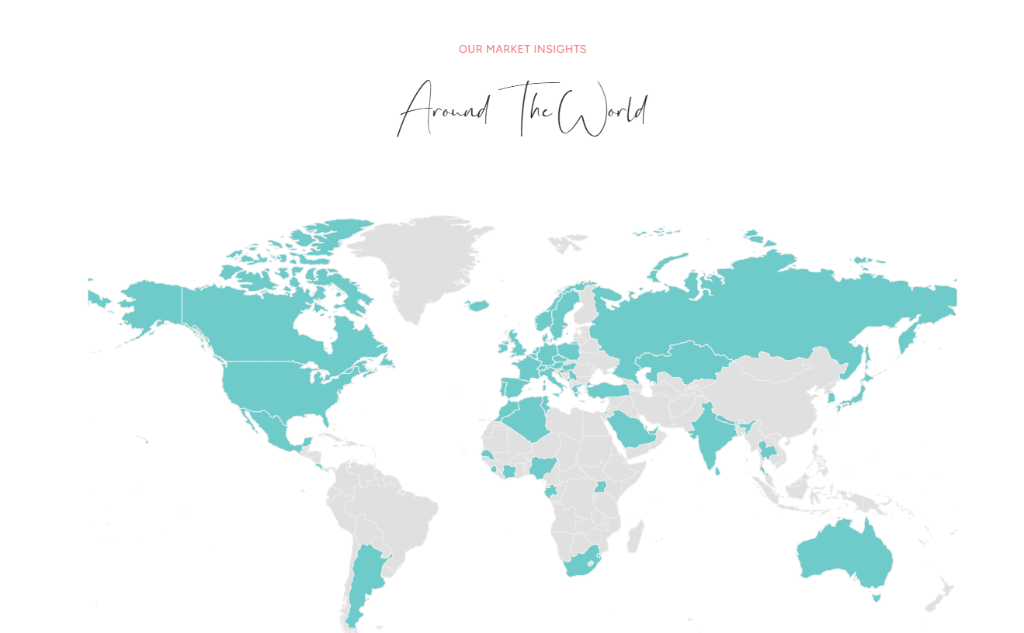 World Map