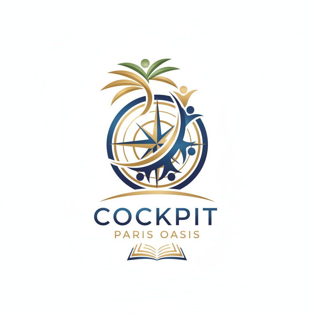 COCKPIT – PARIS OASIS logo