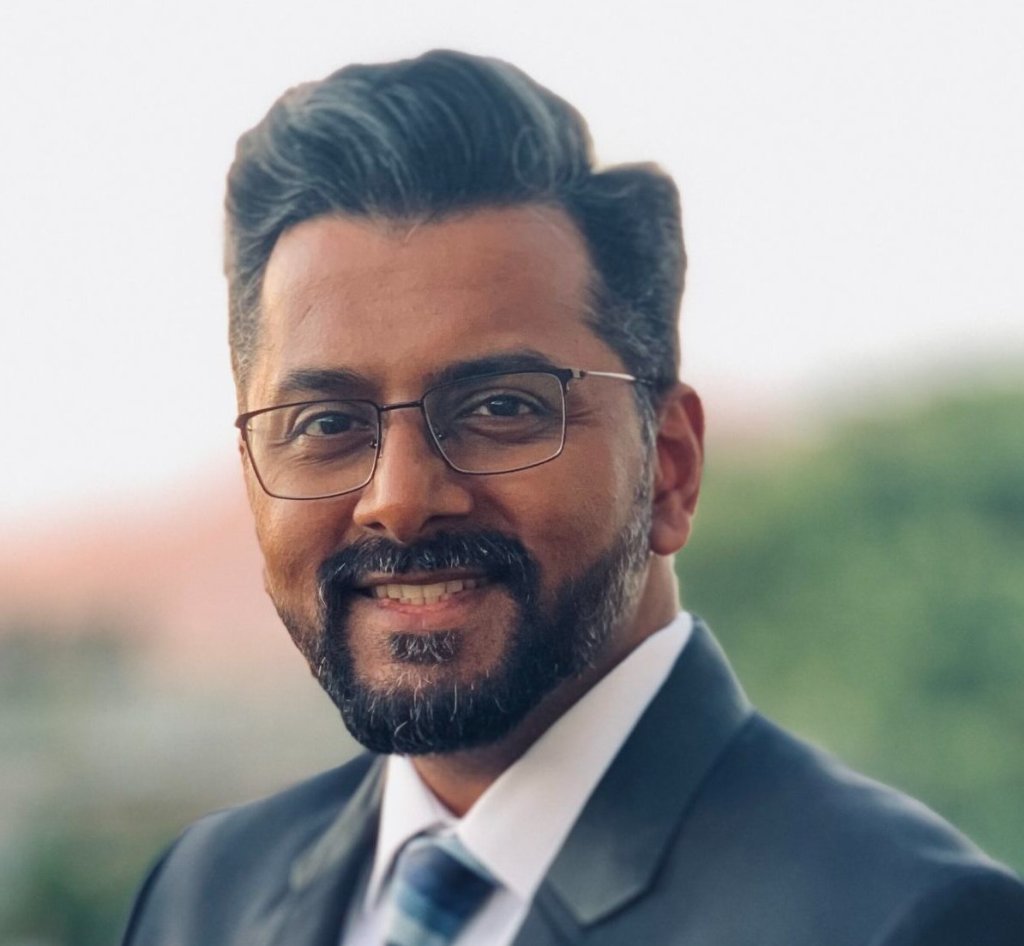 Vinay Mohan