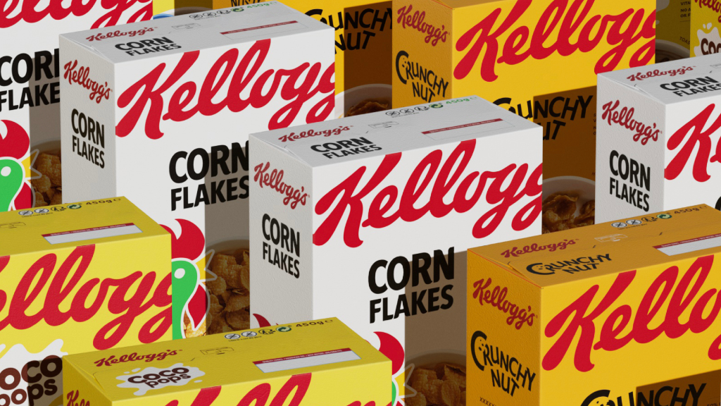 Nutella maker Ferrero to buy WK Kellogg for $3.1B