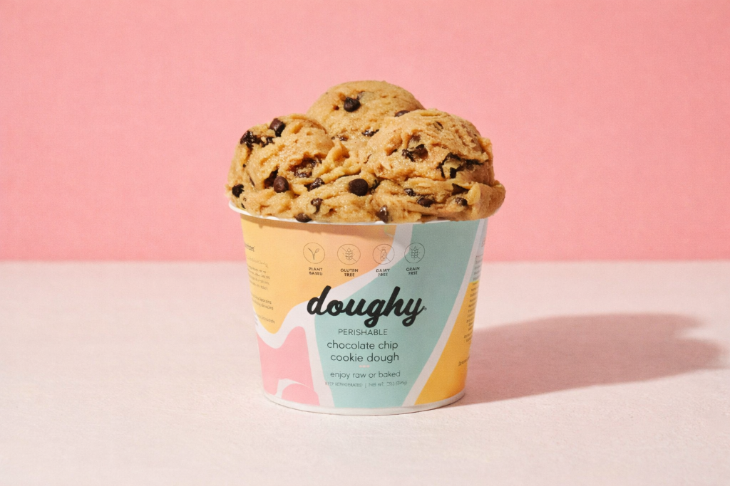 Doughy
