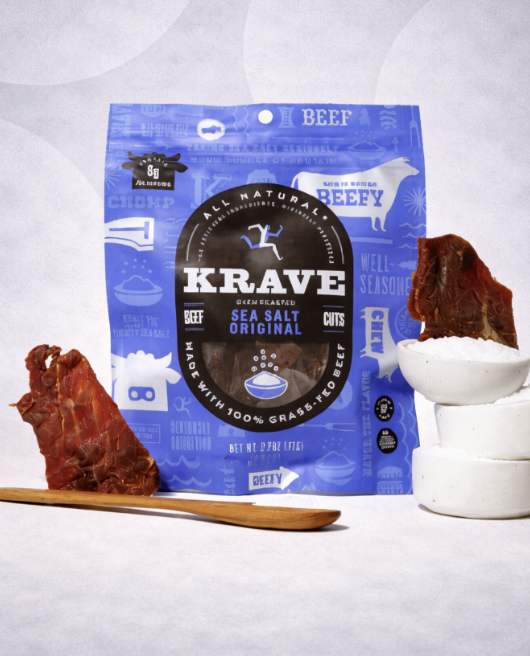 Krave Jerky