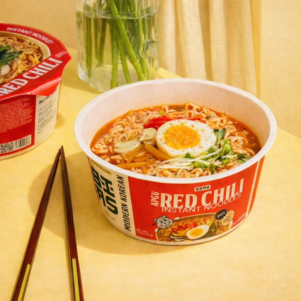 Bias Ramen