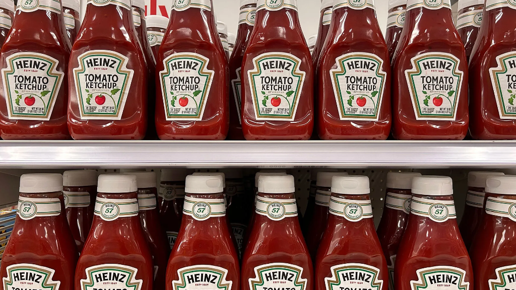 Kraft Heinz to break up a decade after mega-merger