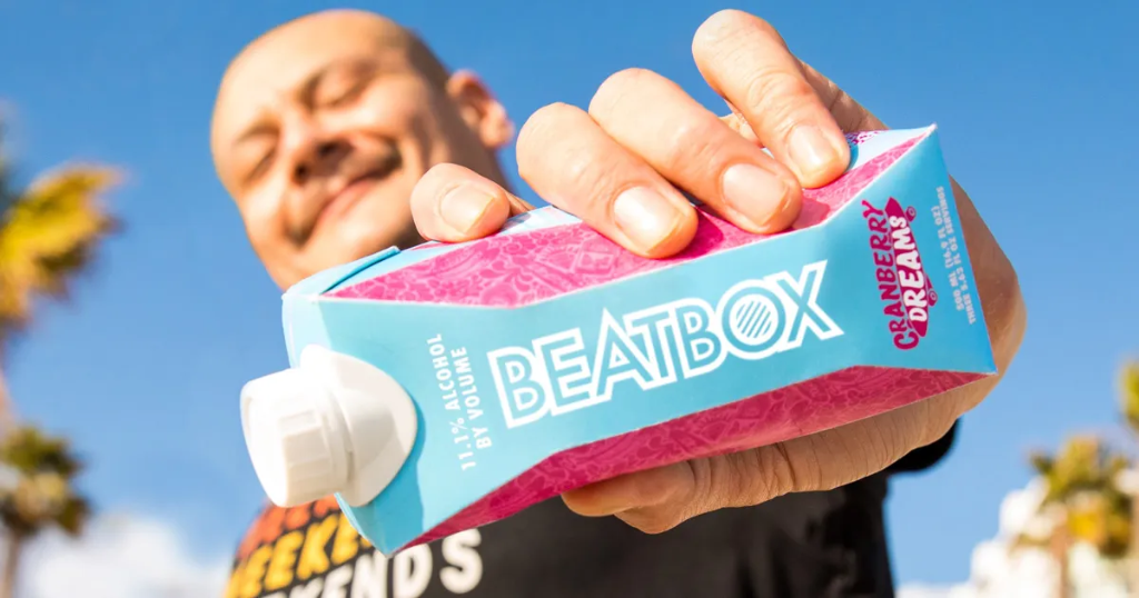 Anheuser-Busch acquires majority stake in BeatBox for $490M