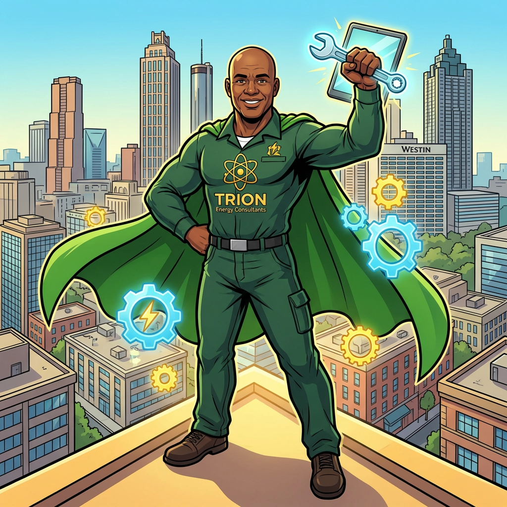 Trion Energy Consultants Hero