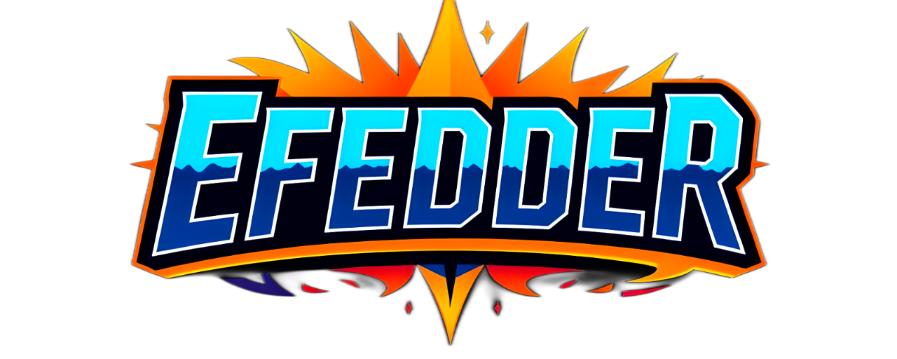Efedder Social logo