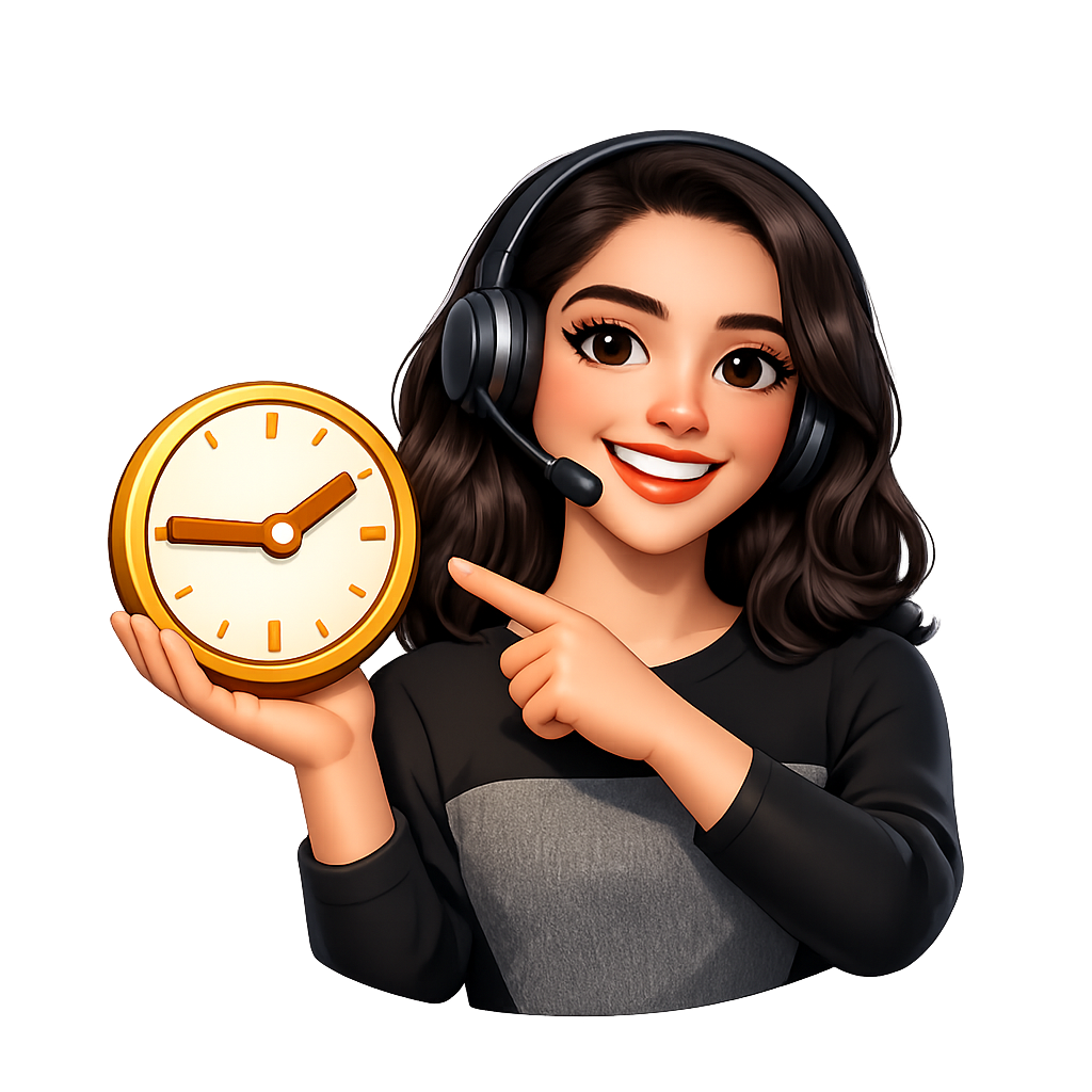 Saves You Time