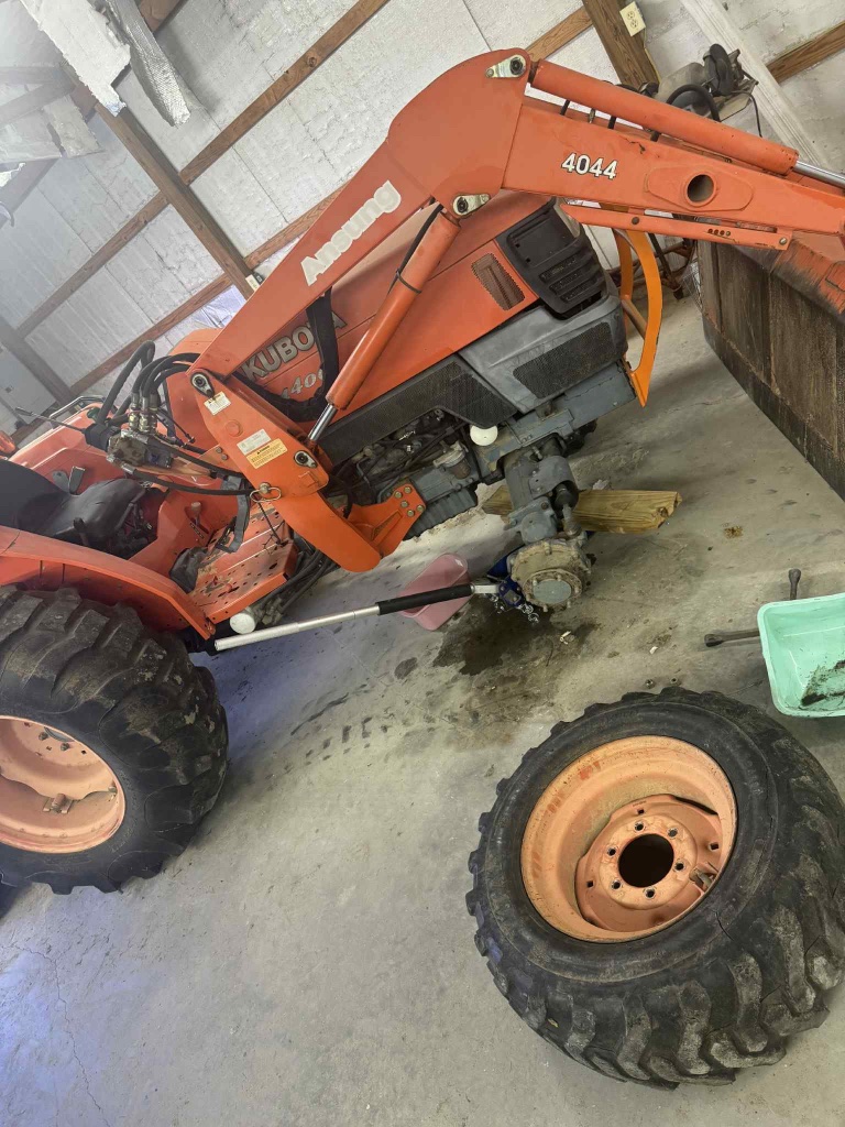 Heavy Equipment