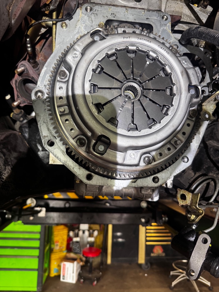 Clutch Assembly
