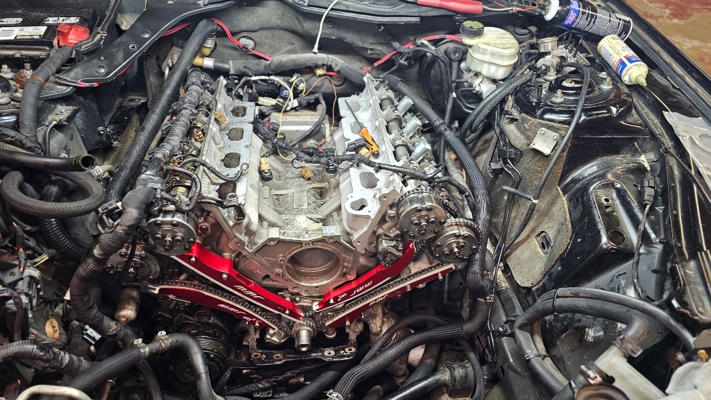 V6 Timing Service