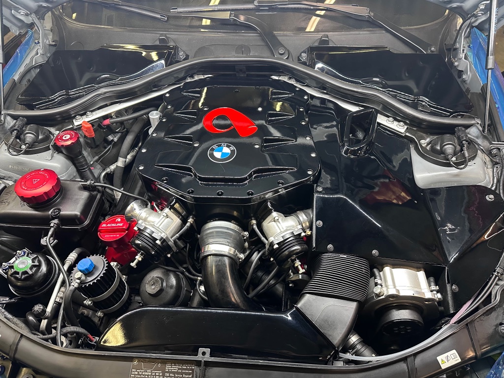 BMW Twin Turbo