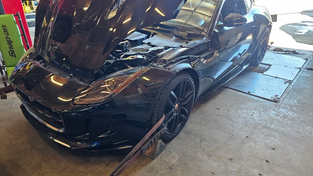 Corvette Service