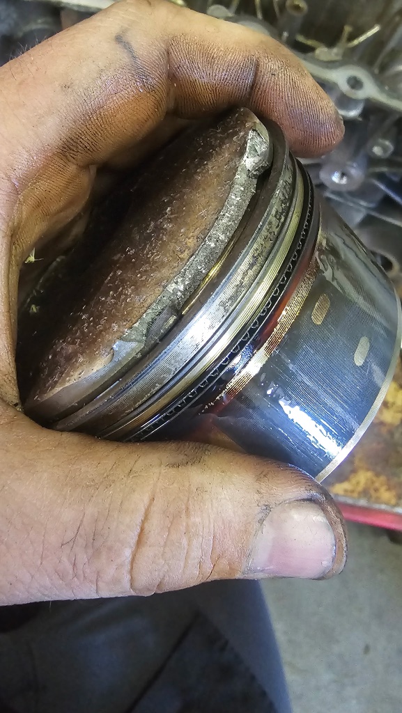 Piston Work