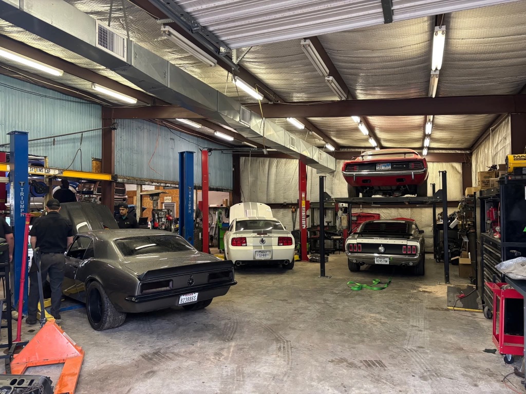 BMW M3 Build