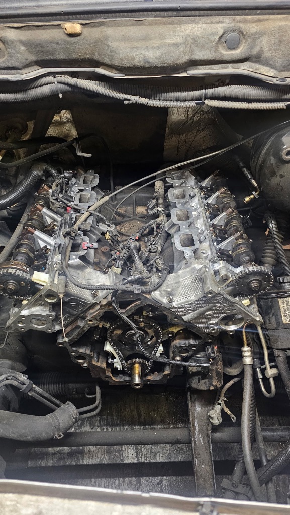 Engine Bay Service