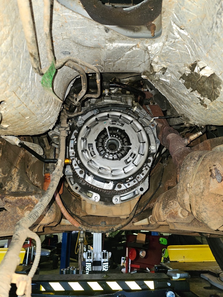 Clutch Assembly