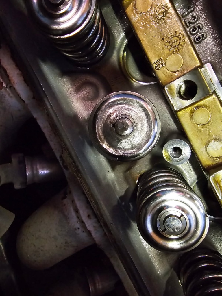 Engine Bay Detail
