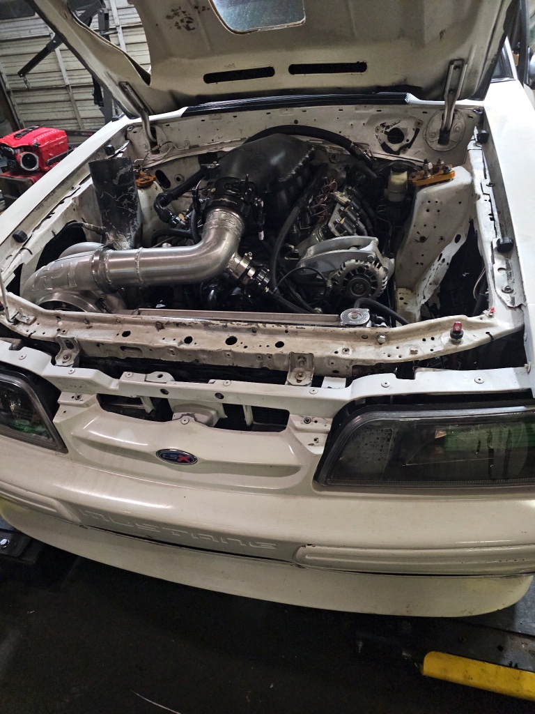 Forced Induction