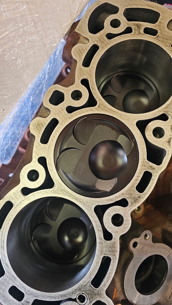 Cylinder Head Detail