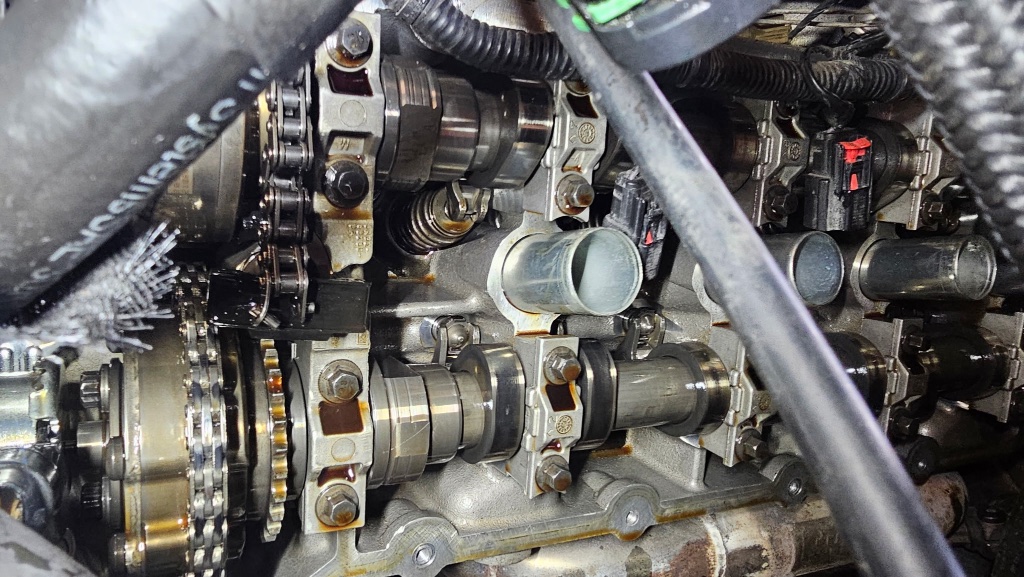 Timing Chain Work
