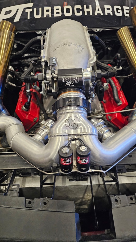 ProCharger Setup