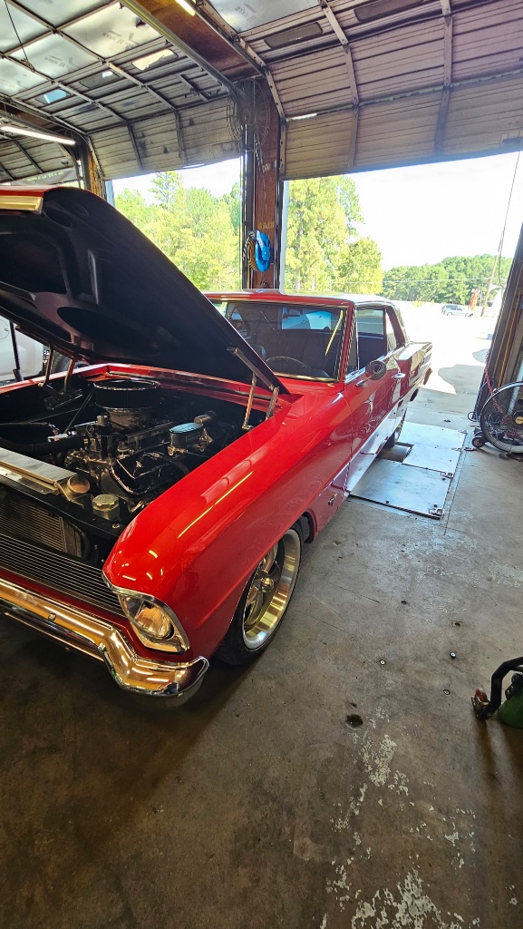 Classic Restoration