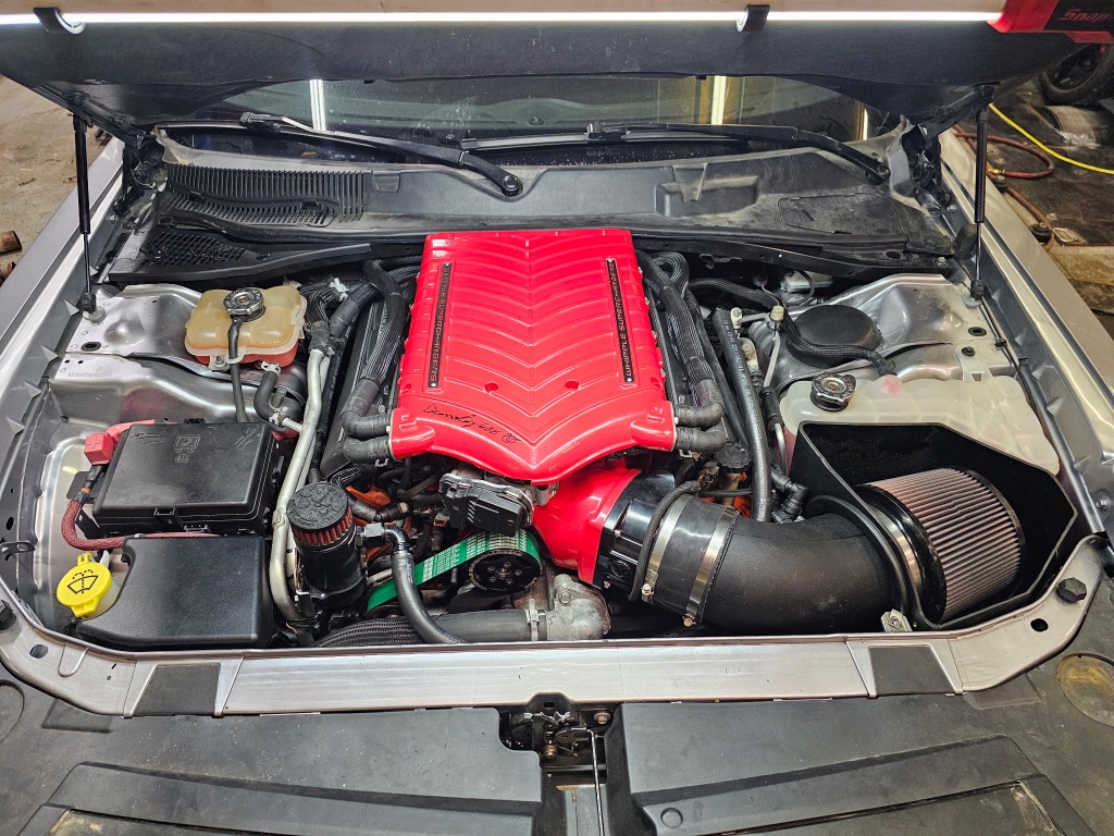 RAM Truck Service