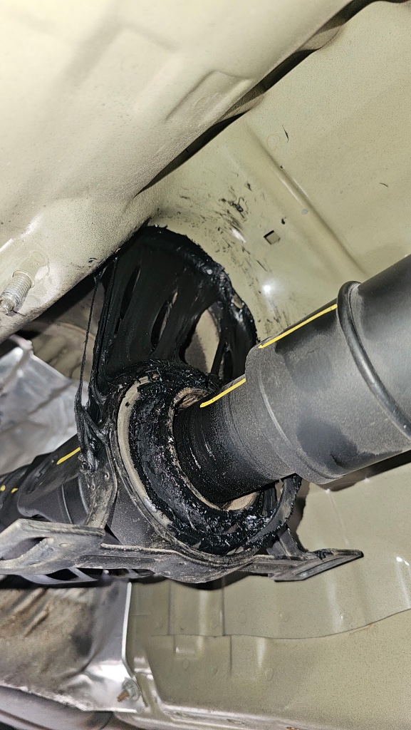 Axle Seal Service