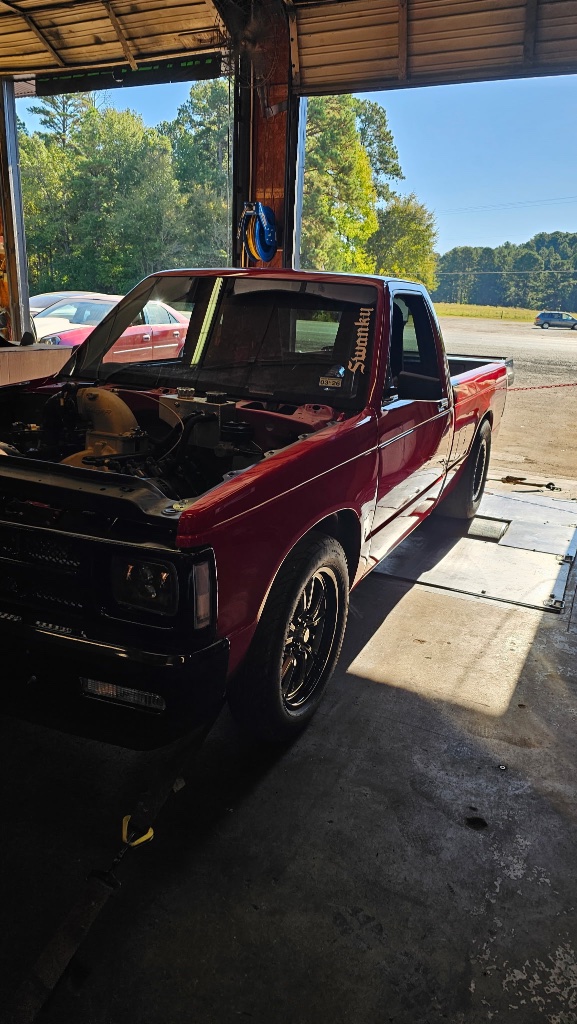 Custom Truck Build