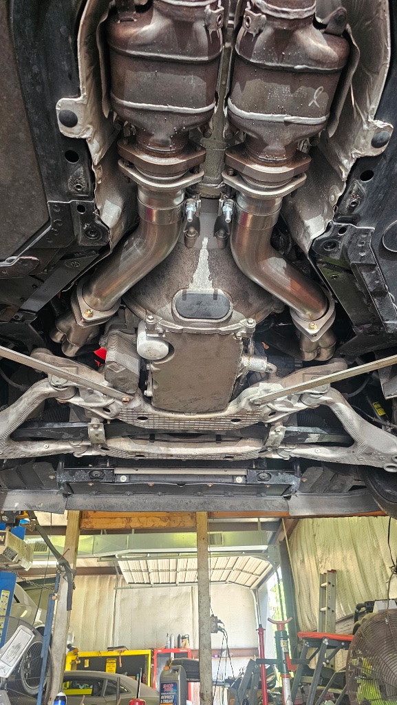 Exhaust System