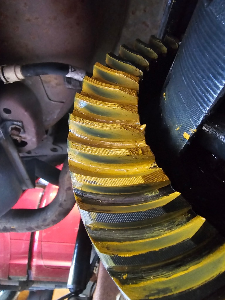 Coilover Suspension