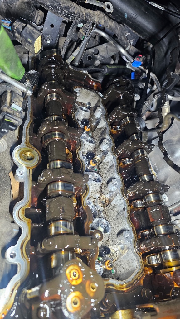Camshaft Service
