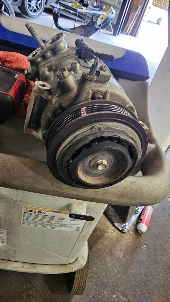 AC Compressor