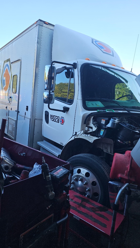 Commercial Truck Repair