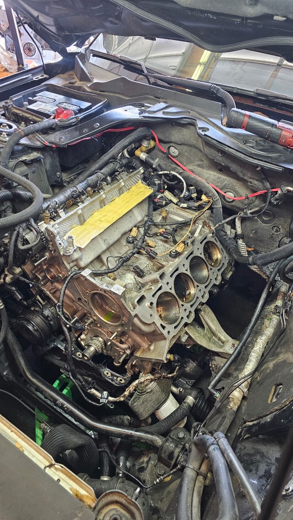 Engine Timing Service