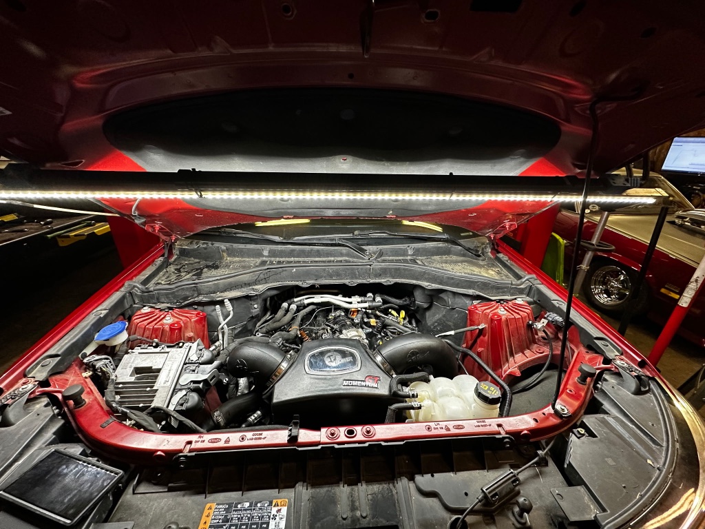 LED Under-Hood Lighting