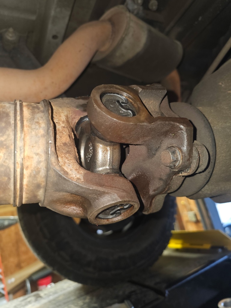 Driveshaft