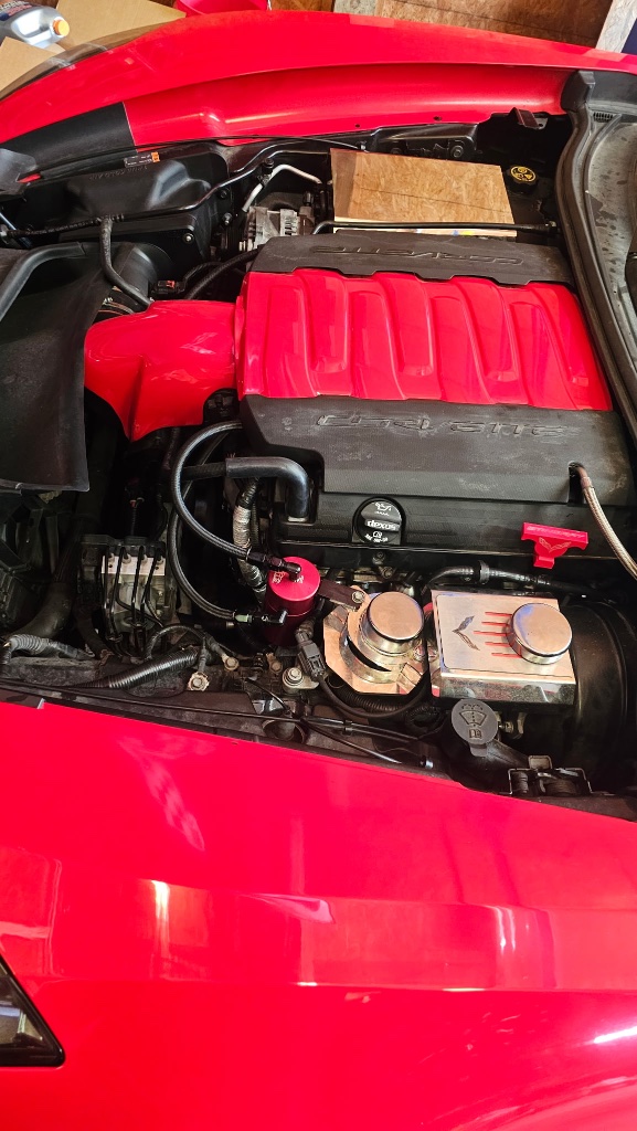 Civic Type R Dyno