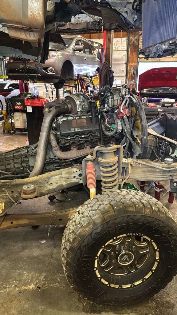 Diesel Repair