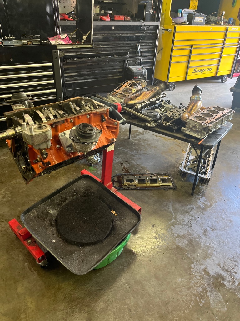 Engine Assembly
