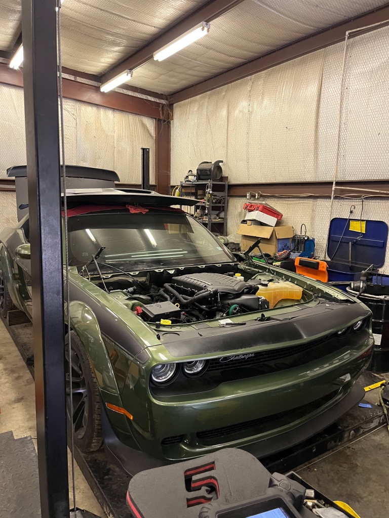 Challenger Service
