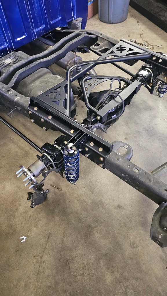 Custom Suspension