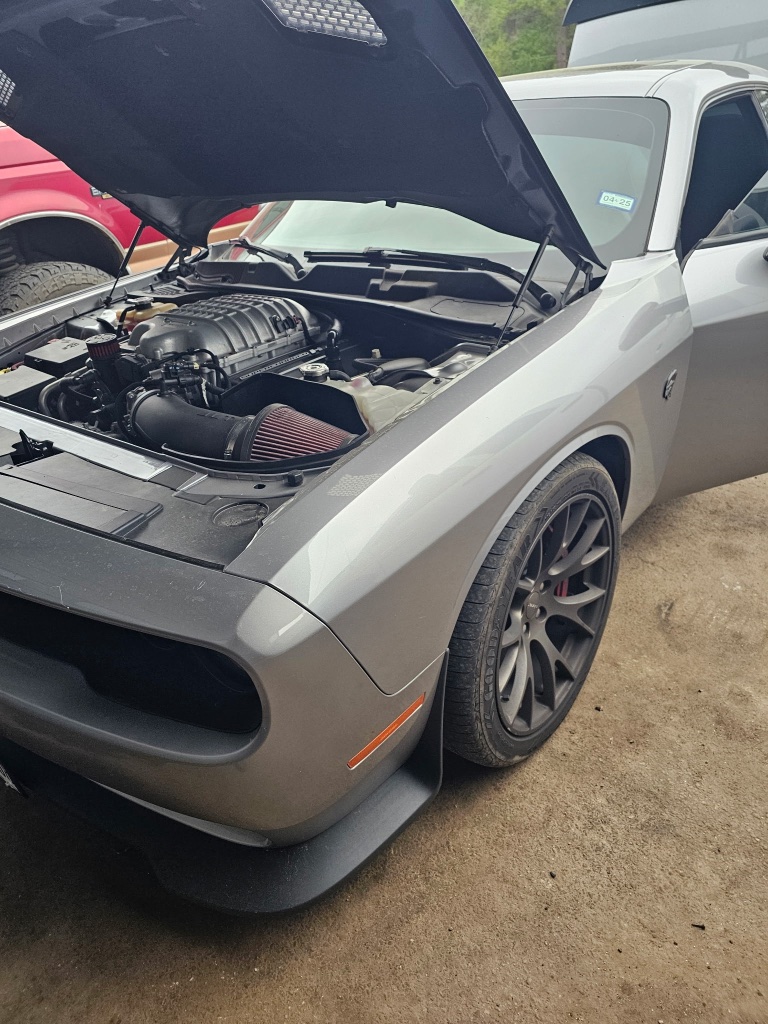 Challenger Build