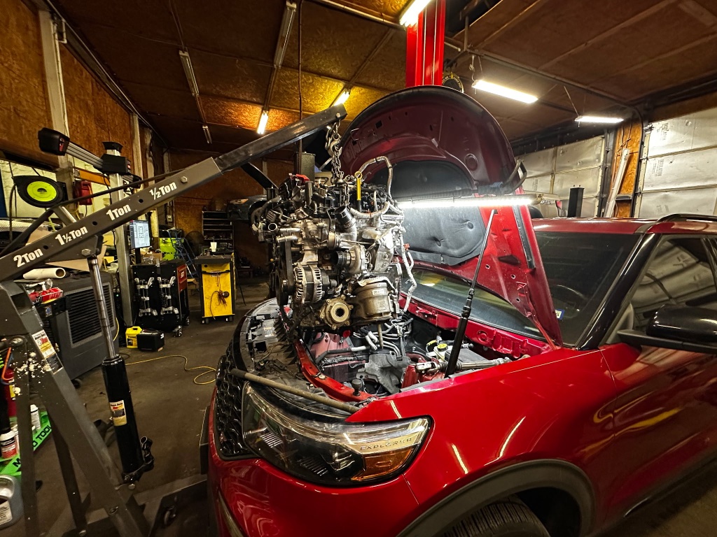 Engine Builds