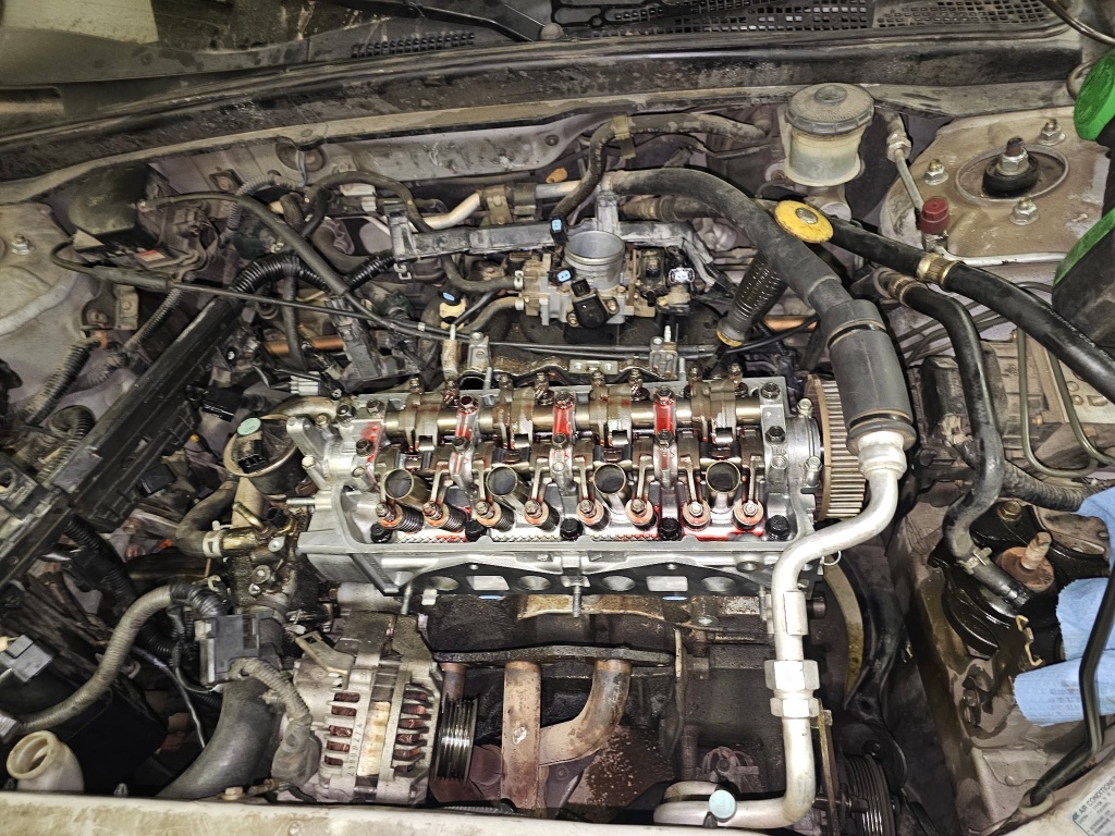 Cylinder Head Repair