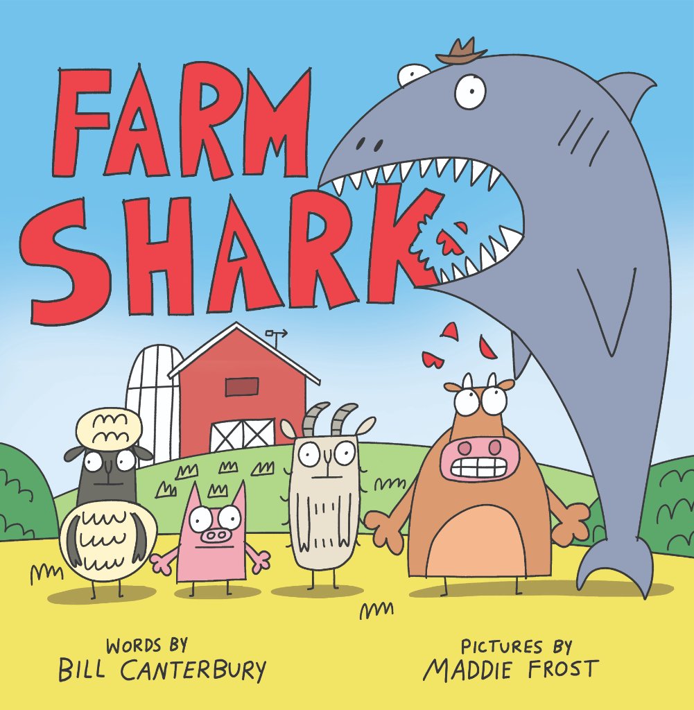 Farm Shark