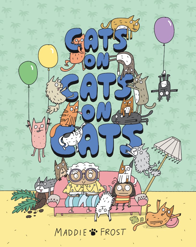 Cats on Cats on Cats